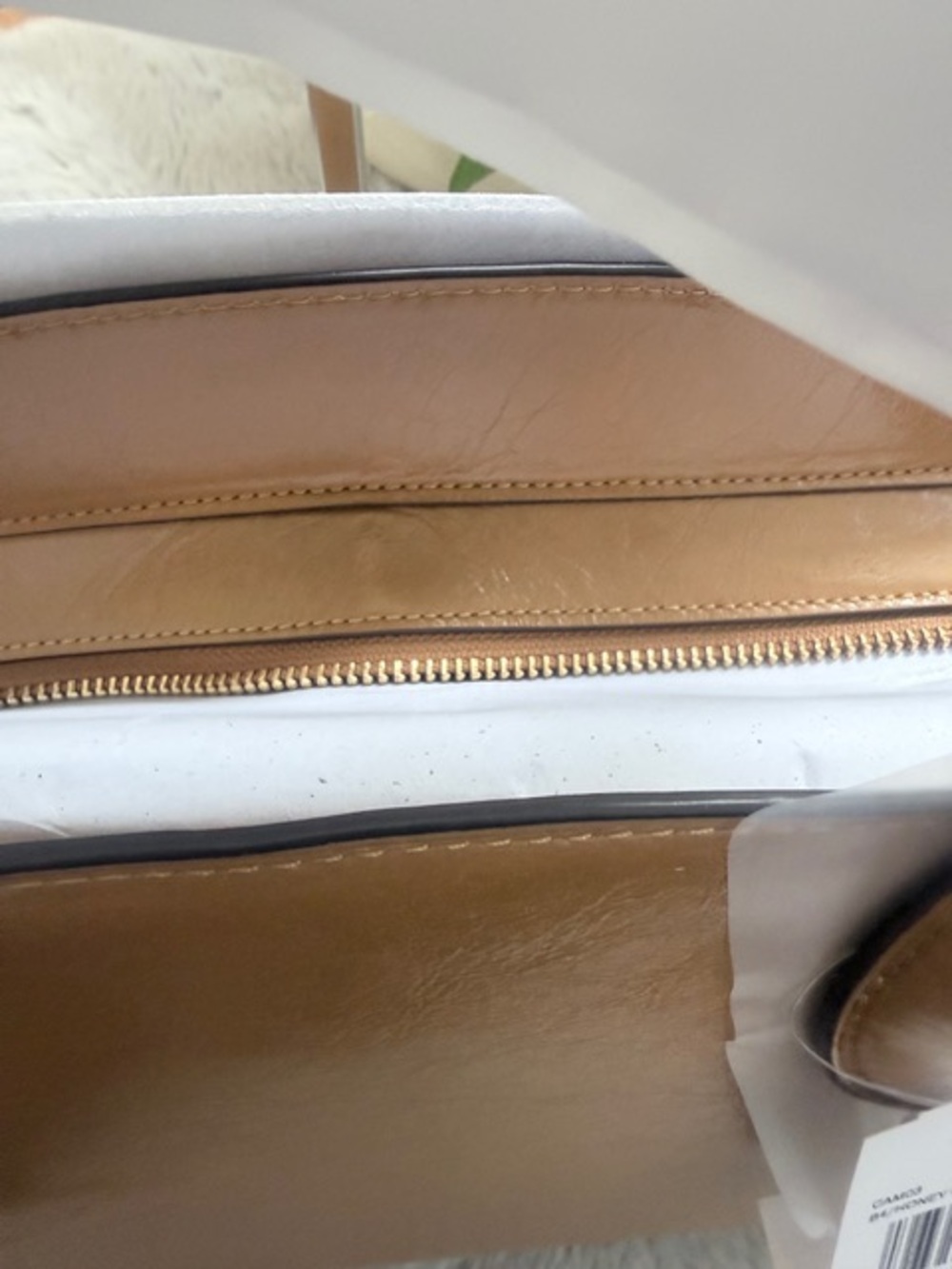 Coach Empire Carryall 34 shoulder bag - Picture 9 of 14